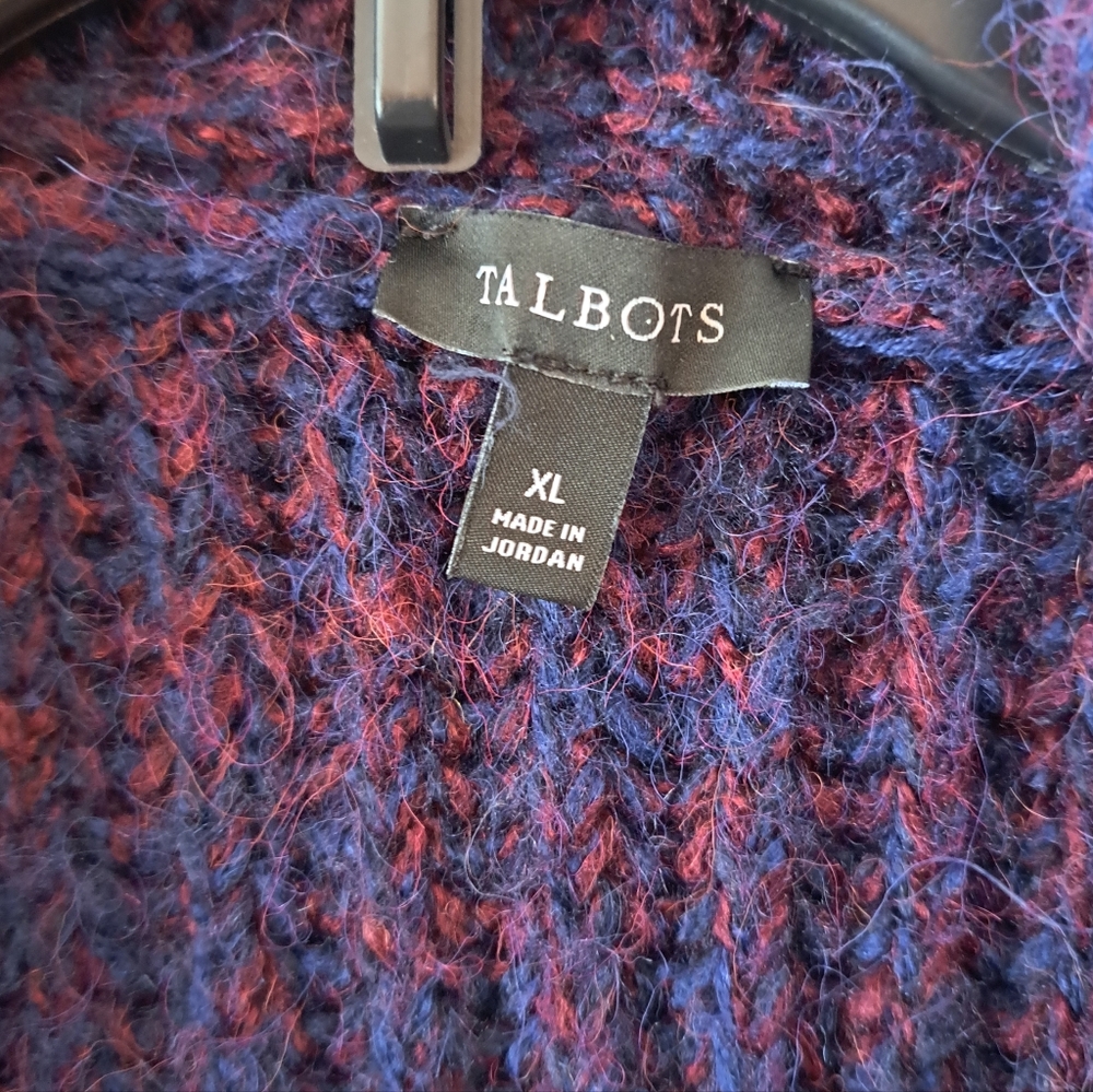 Talbots Sweater - Picture 3 of 6
